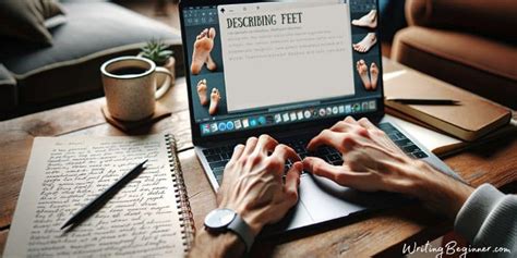 How To Describe Feet In Writing (100+ Words